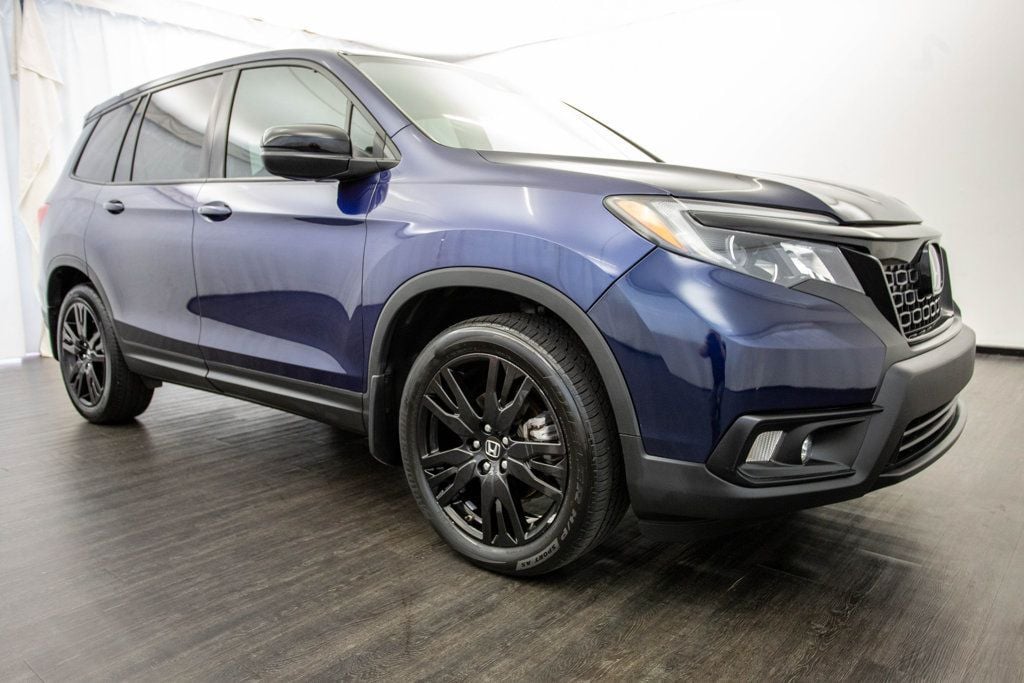 2019 Honda Passport Sport FWD - 22469218 - 27