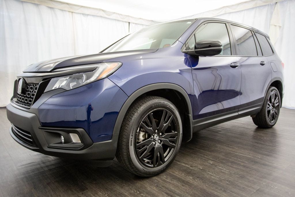 2019 Honda Passport Sport FWD - 22469218 - 28