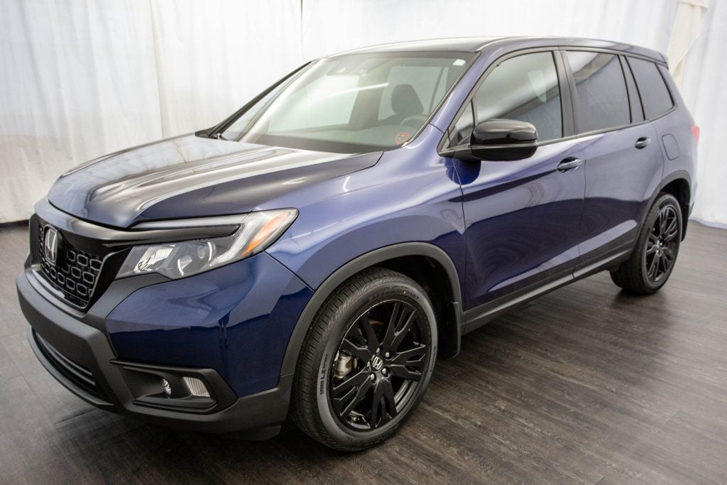 2019 Honda Passport Sport FWD - 22469218 - 2