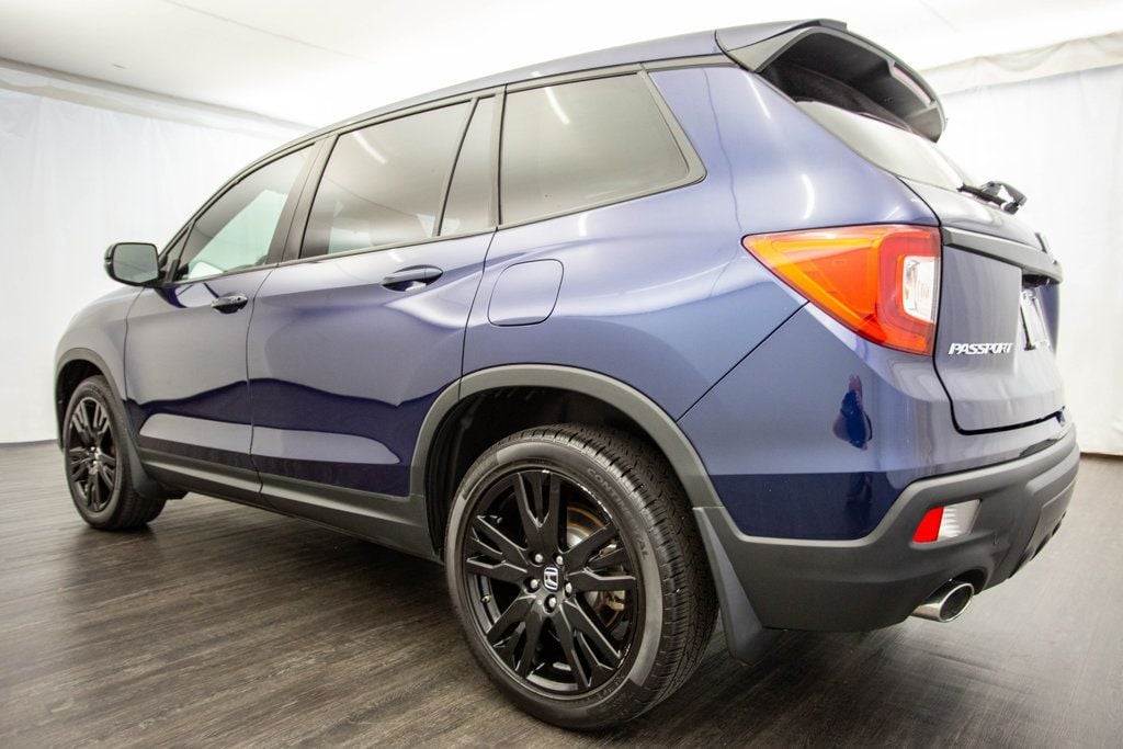 2019 Honda Passport Sport FWD - 22469218 - 30