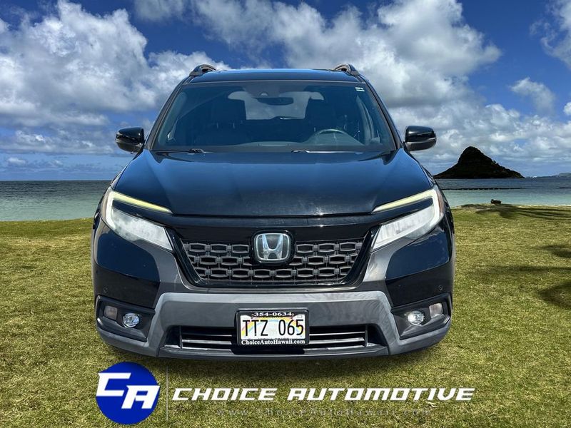 2019 Honda Passport Touring FWD - 23041189 - 9