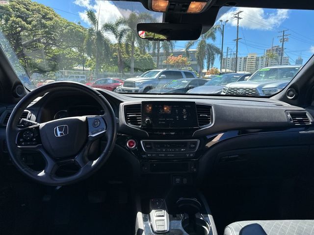 2019 Honda Passport Touring FWD - 23041189 - 12