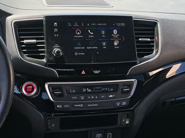 2019 Honda Passport Touring FWD - 23041189 - 14