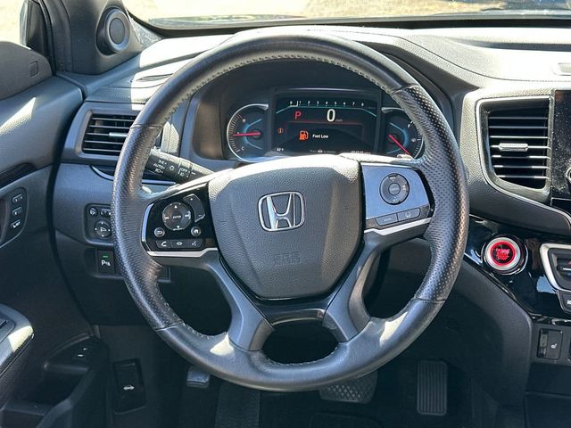2019 Honda Passport Touring FWD - 23041189 - 16