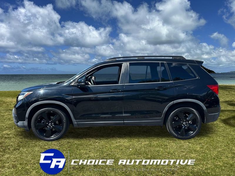2019 Honda Passport Touring FWD - 23041189 - 2