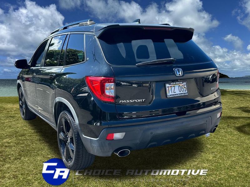 2019 Honda Passport Touring FWD - 23041189 - 4