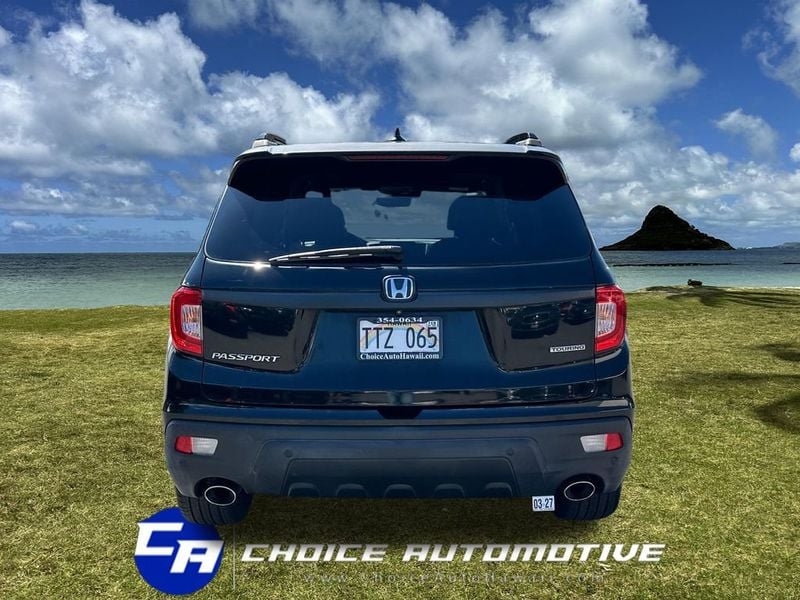2019 Honda Passport Touring FWD - 23041189 - 5