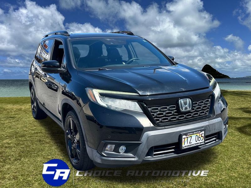 2019 Honda Passport Touring FWD - 23041189 - 8