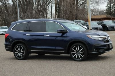 2019 Honda Pilot