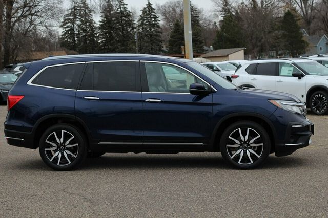 2019 Honda Pilot AWD ELITE W/ res-REAR DVD, NAVIGATION, MOONROOF, LEATHER - 22996437 - 1