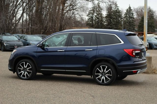 2019 Honda Pilot AWD ELITE W/ res-REAR DVD, NAVIGATION, MOONROOF, LEATHER - 22996437 - 20