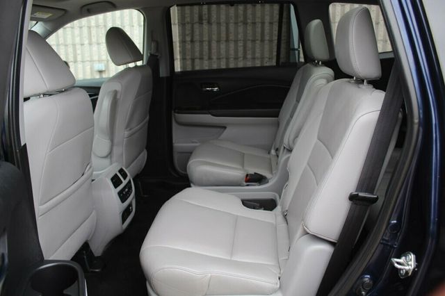 2019 Honda Pilot AWD ELITE W/ res-REAR DVD, NAVIGATION, MOONROOF, LEATHER - 22996437 - 28