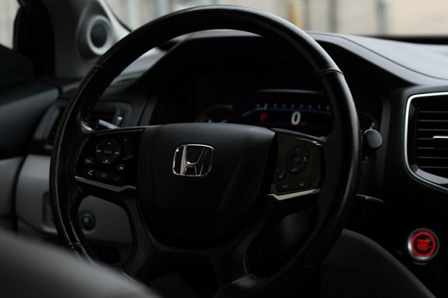 2019 Honda Pilot AWD ELITE W/ res-REAR DVD, NAVIGATION, MOONROOF, LEATHER - 22996437 - 31