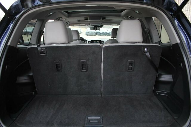 2019 Honda Pilot AWD ELITE W/ res-REAR DVD, NAVIGATION, MOONROOF, LEATHER - 22996437 - 34