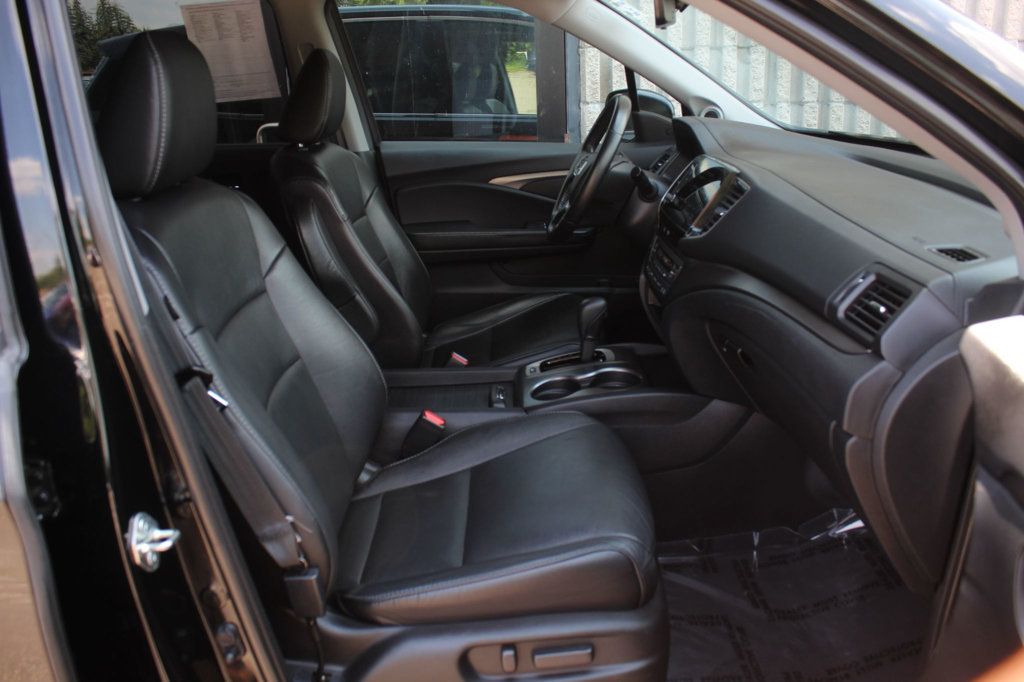 2019 Honda Pilot EX-L photo 10