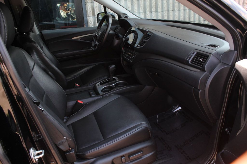 2019 Honda Pilot EX-L photo 11