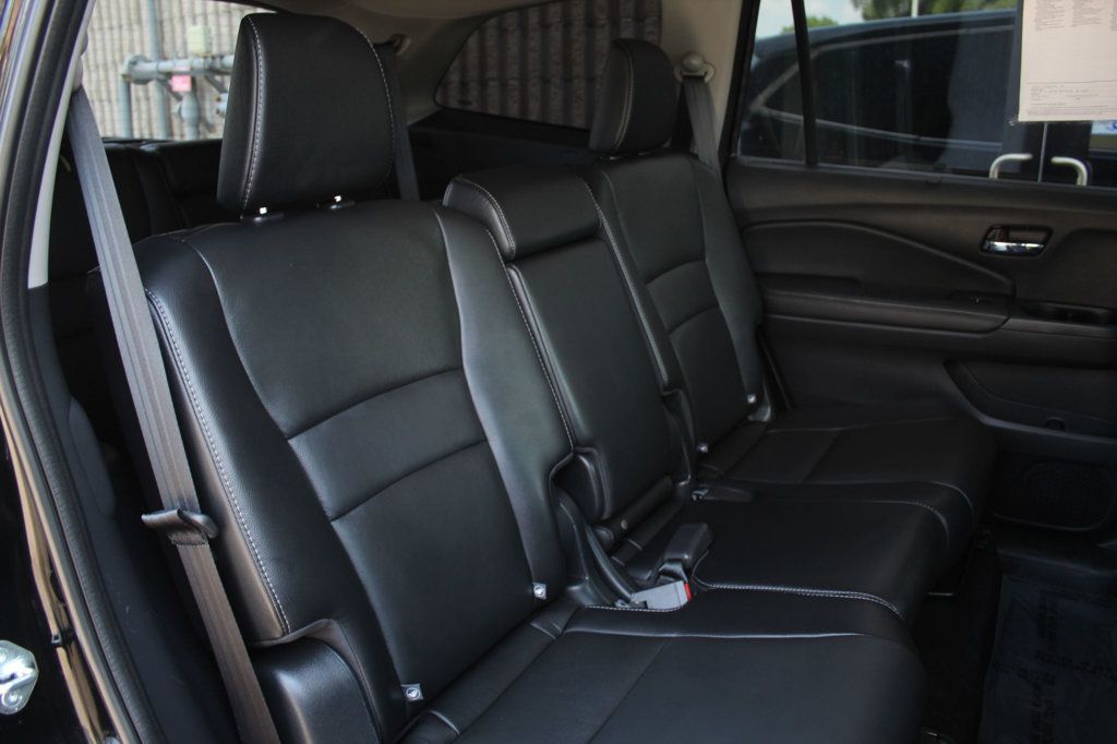 2019 Honda Pilot EX-L photo 14
