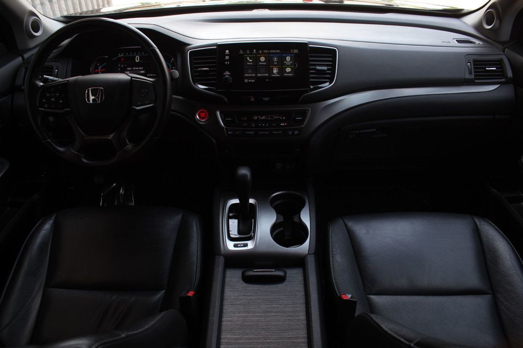 2019 Honda Pilot EX-L photo 16