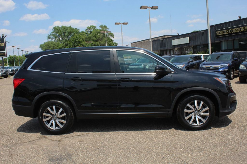 2019 Honda Pilot EX-L photo 2