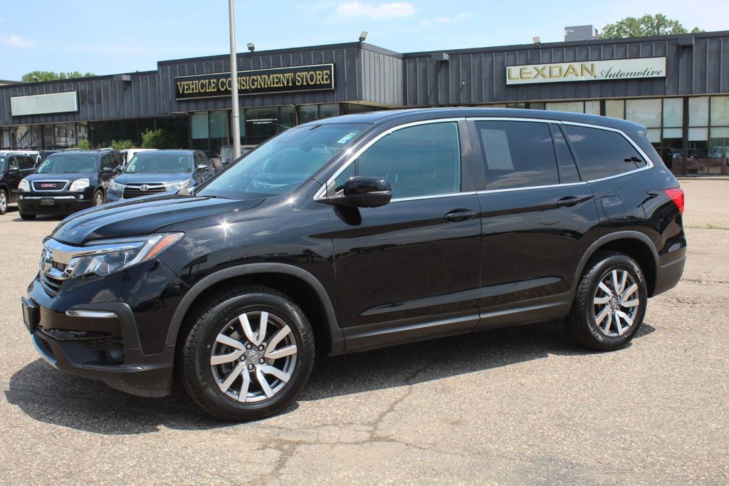 2019 Honda Pilot EX-L photo 20