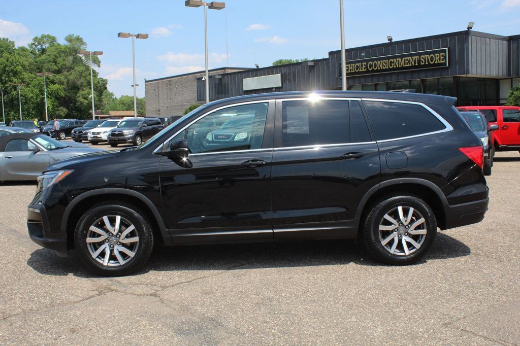 2019 Honda Pilot EX-L photo 21