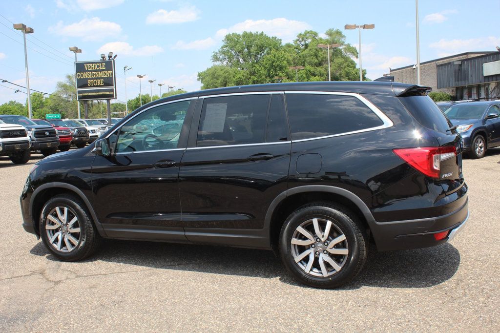 2019 Honda Pilot EX-L photo 22