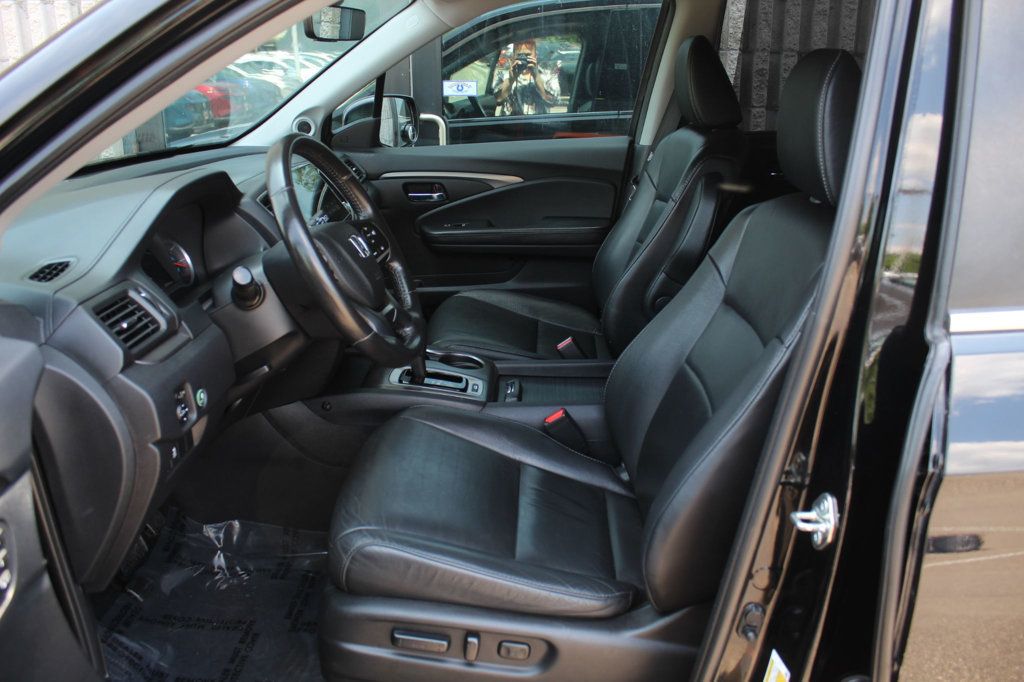 2019 Honda Pilot EX-L photo 26