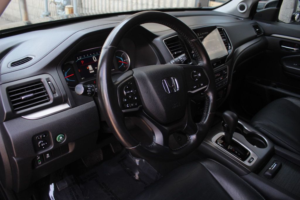 2019 Honda Pilot EX-L photo 28
