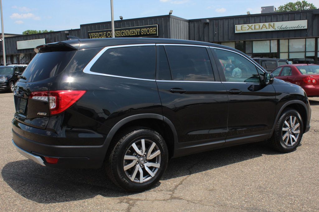 2019 Honda Pilot EX-L photo 3