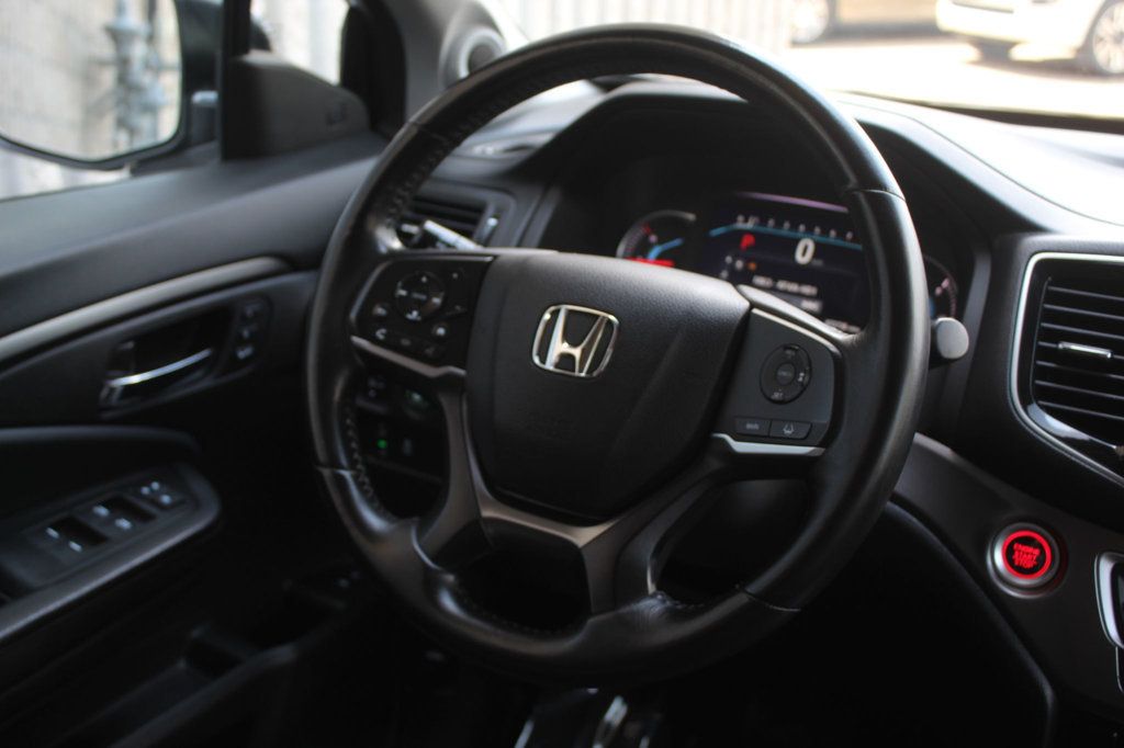 2019 Honda Pilot EX-L photo 34