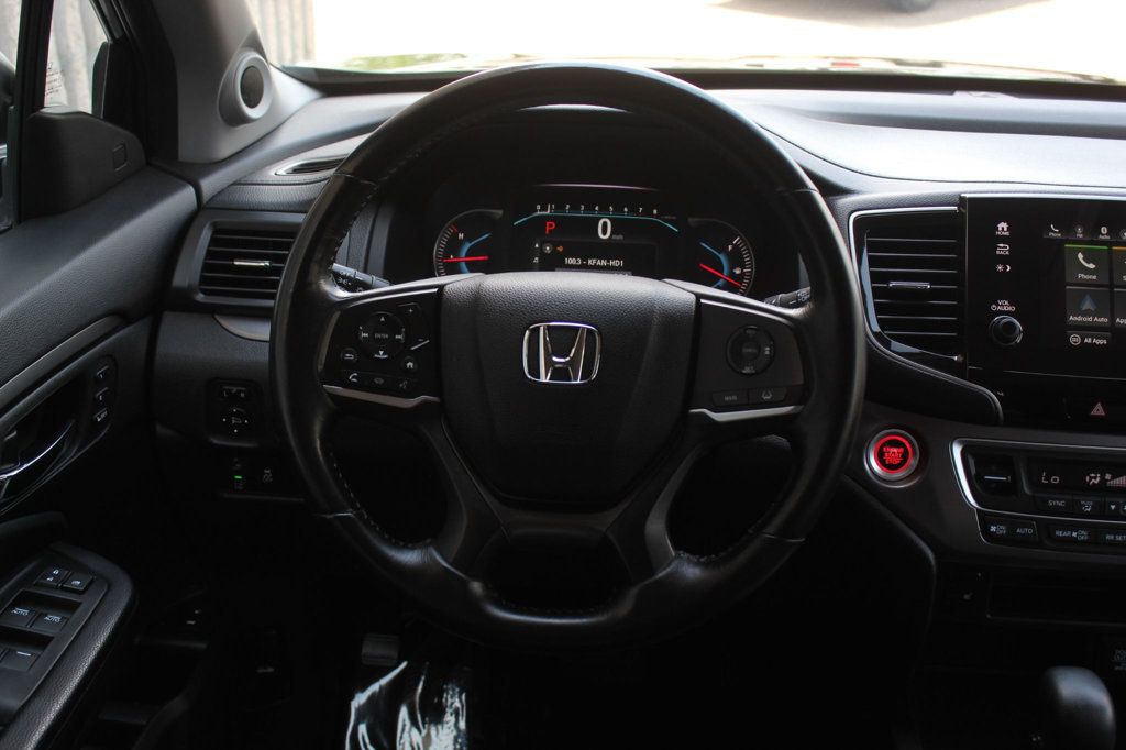 2019 Honda Pilot EX-L photo 35