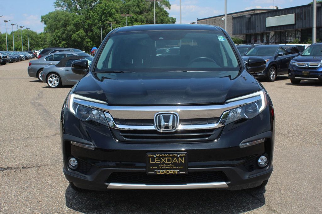 2019 Honda Pilot EX-L photo 4