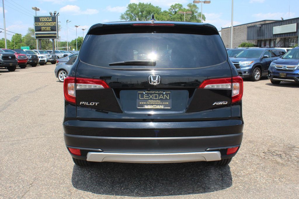 2019 Honda Pilot EX-L photo 5