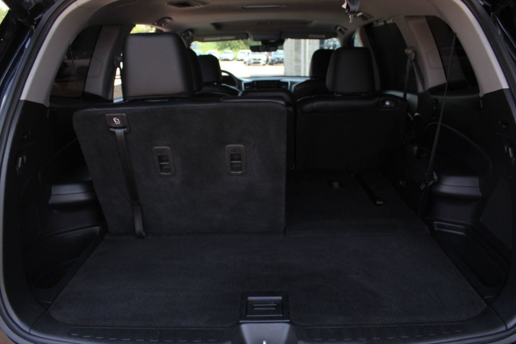 2019 Honda Pilot EX-L photo 8