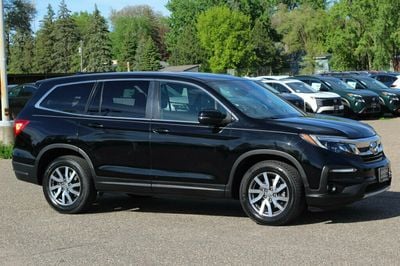 2019 Honda Pilot