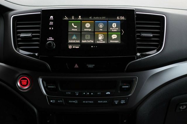 2019 Honda Pilot AWD EXL W/ MOONROOF, LEATHER, NEW TIRES AND BRAKE SERVICE - 23023156 - 13
