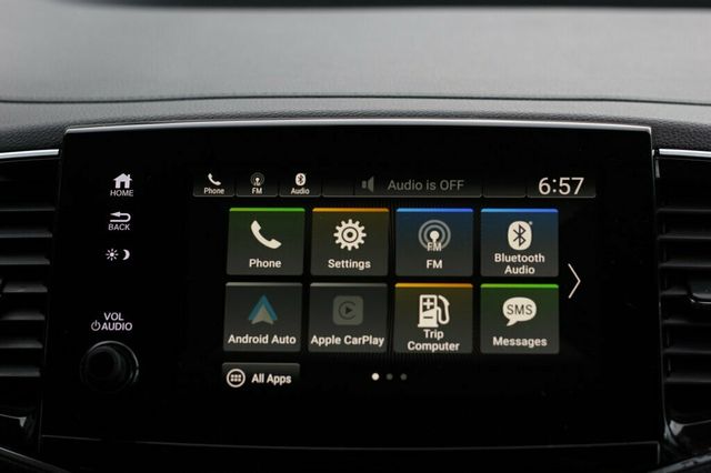 2019 Honda Pilot AWD EXL W/ MOONROOF, LEATHER, NEW TIRES AND BRAKE SERVICE - 23023156 - 14