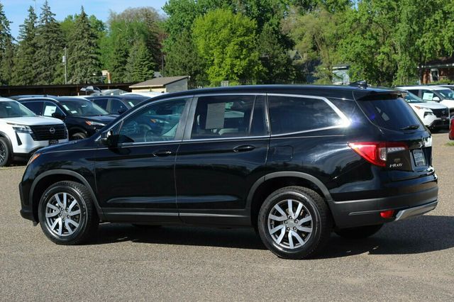 2019 Honda Pilot AWD EXL W/ MOONROOF, LEATHER, NEW TIRES AND BRAKE SERVICE - 23023156 - 18