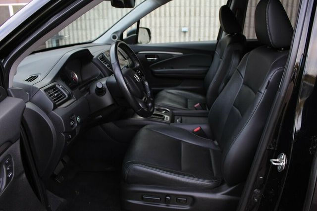 2019 Honda Pilot AWD EXL W/ MOONROOF, LEATHER, NEW TIRES AND BRAKE SERVICE - 23023156 - 22