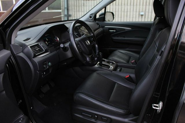 2019 Honda Pilot AWD EXL W/ MOONROOF, LEATHER, NEW TIRES AND BRAKE SERVICE - 23023156 - 23