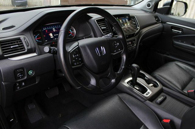 2019 Honda Pilot AWD EXL W/ MOONROOF, LEATHER, NEW TIRES AND BRAKE SERVICE - 23023156 - 24