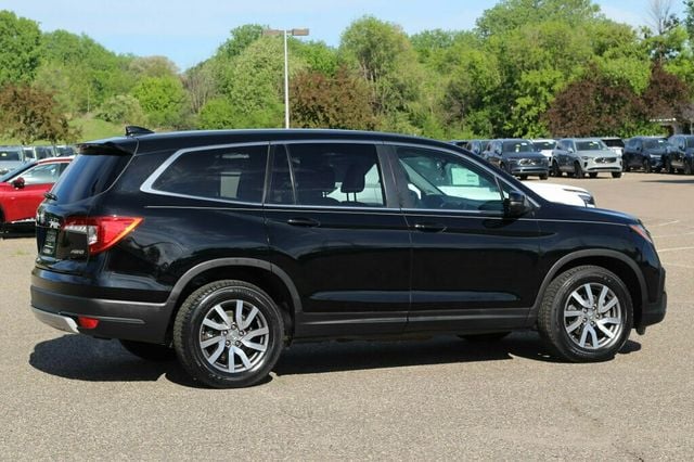 2019 Honda Pilot AWD EXL W/ MOONROOF, LEATHER, NEW TIRES AND BRAKE SERVICE - 23023156 - 2