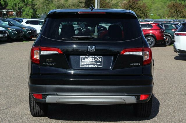 2019 Honda Pilot 4WD EX-L's photo
