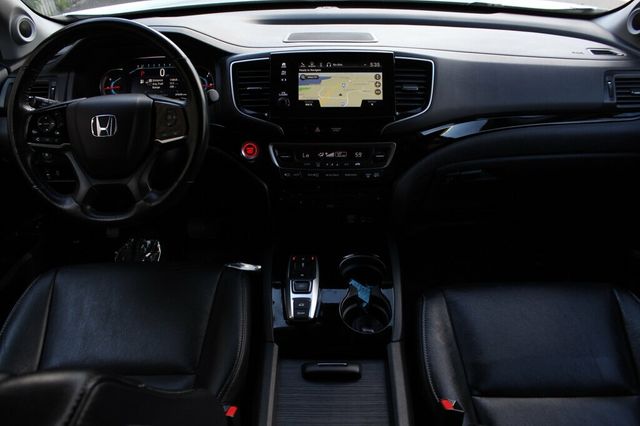 2019 Honda Pilot AWD TOURING NAVIGATION, MOONROOF, LEATHER - 23035216 - 14