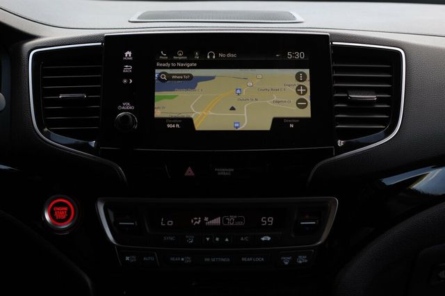 2019 Honda Pilot AWD TOURING NAVIGATION, MOONROOF, LEATHER - 23035216 - 15