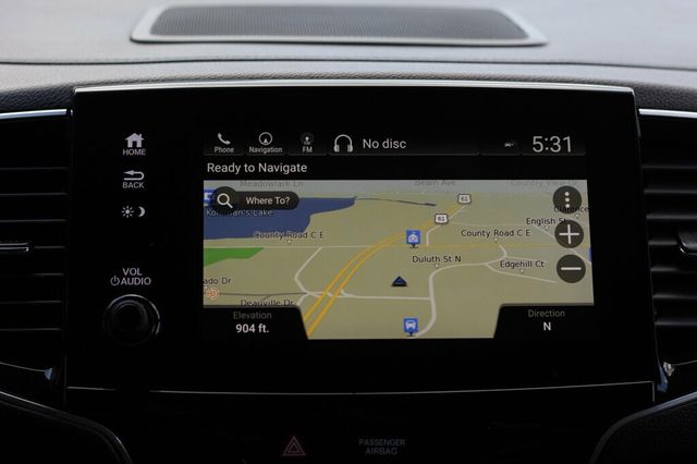 2019 Honda Pilot AWD TOURING NAVIGATION, MOONROOF, LEATHER - 23035216 - 16