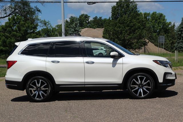 2019 Honda Pilot AWD TOURING NAVIGATION, MOONROOF, LEATHER - 23035216 - 1