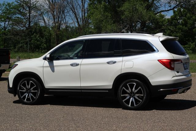 2019 Honda Pilot AWD TOURING NAVIGATION, MOONROOF, LEATHER - 23035216 - 20