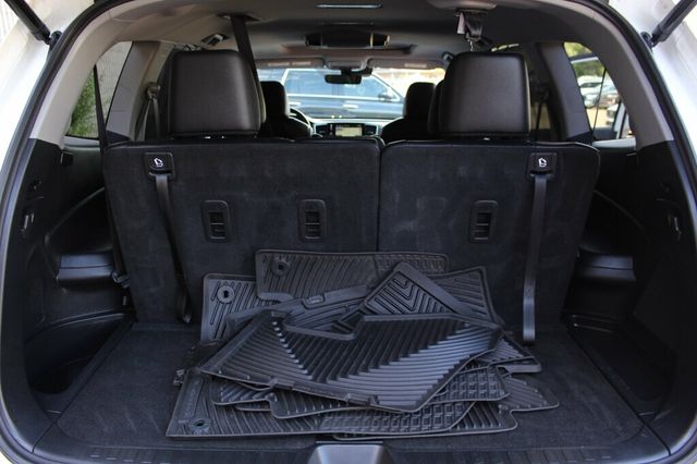 2019 Honda Pilot AWD TOURING NAVIGATION, MOONROOF, LEATHER - 23035216 - 34