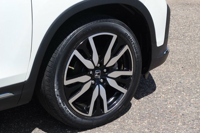 2019 Honda Pilot AWD TOURING NAVIGATION, MOONROOF, LEATHER - 23035216 - 37